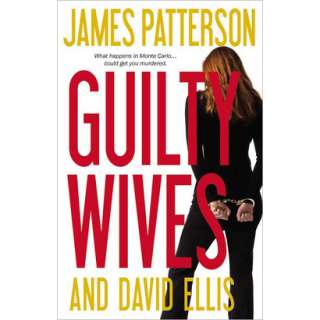 Guilty Wives By James Patterson (Hardcover).Opens in a new window