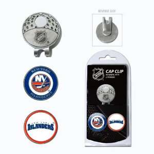  New York Islanders NHL Golf Hat Clip