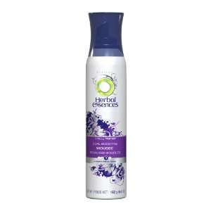 Herbal Essences Totally Twisted Curl Boosting Mousse 6.8 Ounce, 6.8 