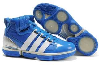   Beast Commander HOWARD Basketball Sneakers Shoes Magic Blue White Mens