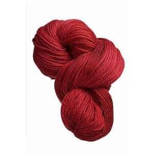  Lornas Laces Lion and Lamb Cranberry 45NS Yarn