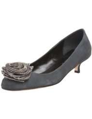  grey suede pumps Shoes