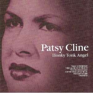  Pasty Cline Honky Tonk Angel 