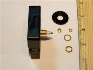High Torque Clock Movement / Motor with Large Hands  