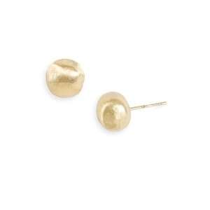 Marco Bicego Africa Gold Nugget Earrings