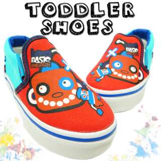 Toddler Canvas Shoes Youth KidsBoys black sneaker roller sole 