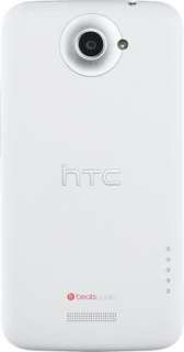  HTC One X 4G Android Phone, White (AT&T) Cell Phones 