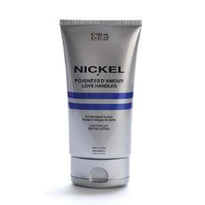  Nickel Skincare for Men Love Handles Firming Gel, 5 Fluid 
