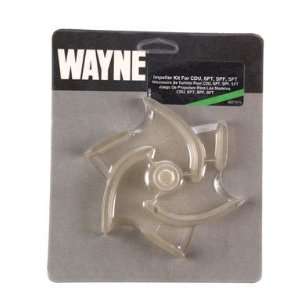   Water Systems Sump Pump Impeller Kit 60031 Wyn1 Sump Pump Accessories