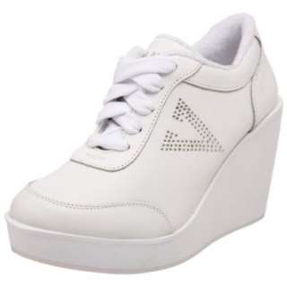  Volatile Womens Cash Wedge Sneaker Shoes