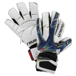 Reusch Keon Pro Duo M1 Ortho Tech   Soccer   Sport Equipment   Navy 