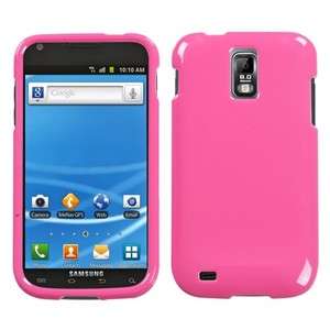 Blush Pink HARD Protector Case Phone Cover for T Mobile Samsung Galaxy 