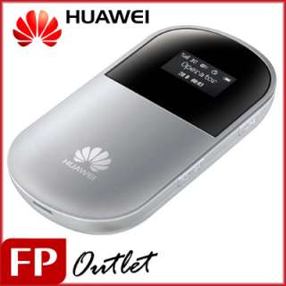HUAWEI E560 Mobile 3G HSPA Portable WIFI Wireless Modem Hotspot Router 