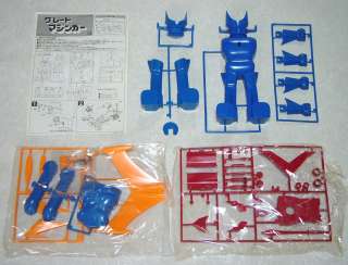GREAT MAZINGER Bandai Plastic Model Kit (L) 1970s Robot Anime Go Nagai 