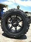   WHEELS TIRES 8X165 HUMMER CHEVY DODGE 35 12.50 20 NITTO MUD GRAPPLER