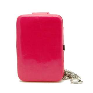 Cellphone IPhone Ipod case bag frame wallet pink  