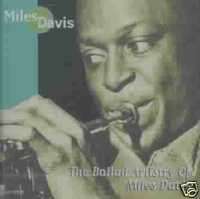   miles /The Ballad Artistry of JAZZ TRUMPET new cd 077775761023  
