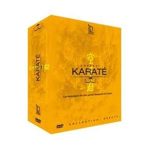  Complete Karate 4 DVD Set