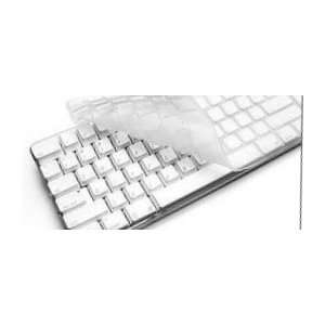   Keyboard protector for white Apple Pro keyboard and wireless keyboard