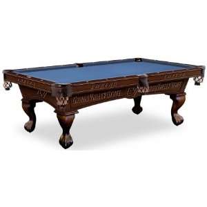   Finish Pool Table with Grand Valley State University