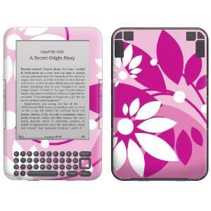   Kindle 3 3G (the 3rd Generation model) case cover kindle3 105