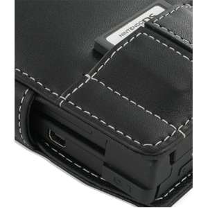 Nintendo DSi Skin Leather Book Type Protective Case BLK  