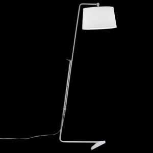   Lamp by Carpyen  R275477 Finish Chrome Shade Black