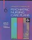   Manual of Psychiatric Nursing Care Plans by Judith M. Schultz