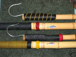   NOSE PLIERS items in JBs Bamboo Gaffs and Custom Rods 