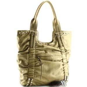  Women Designer Leather Handbag 3556GD 