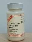 ascorbic acid (vitamin C) powder 100 grams Boreal 80570 03 (sealed)