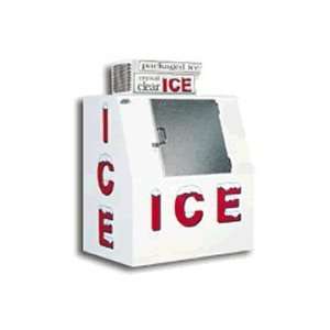  Leer 451 7801 130 Bag Slant Front Ice Merchandiser Auto 