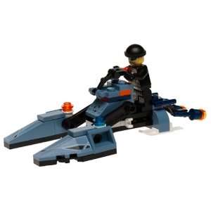  LEGO Alpha Team Chill Speeder Toys & Games