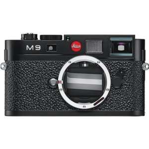  Leica M9 Rangefinder Digital Camera Body (Black)