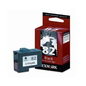  Lexmark X5150 OEM Black Ink Cartridge   600 Pages 