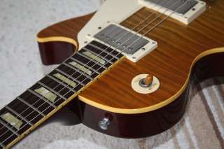 1993 ORVILLE (Gibson) MIJ Les Paul Standard Flame Guitar  