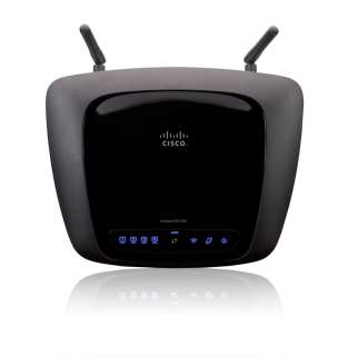  Cisco Linksys E2100L Advanced Wireless N Router 