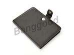 New Black Folio Leather Case Cover Pouch Wallet For  Kindle Fire 