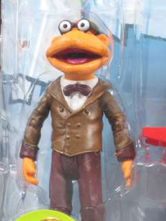 Muppets MOVIE USHER SCOOTER Palisades Toys series EIGHT 666620120865 