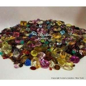  Natural Loose Gemstone Mix Lot Wholesale Loose Mixed Gemstones Loose 