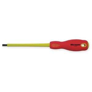  Insulated Slotted Screwdriver 732x5 In
