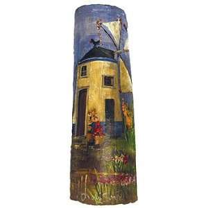  Skyros Designs Windmill Antique Roof Tiles