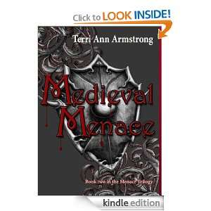 Medieval Menace (Menace Trilogy) Terri Ann Armstrong  