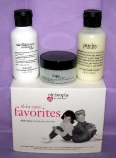 NEW Philosophy Purity Hope In A Jar Microdelivery Exfoliating Wash 