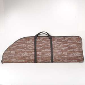 KOLPIN Camouflage Soft Compound Bow Carrying Case w/1 Pocket CAMO 
