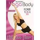power yoga dvd  