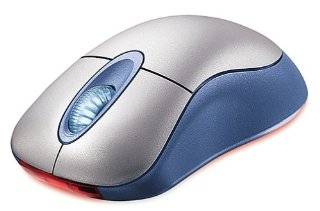   Kennedy g4johns review of Microsoft Wireless Optical Mouse Blue