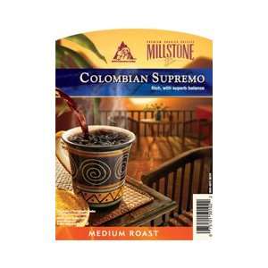Millstone Coffeee Colombian Supremo 11 oz Bags Whole Bean  