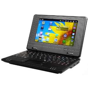  NEW NB706A 7 Inch Notebook Laptop, 7 WIFI Android 2.2 2GB HD Mini 