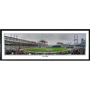 com Detroit Tigers Baseball Team First Pitch Panoramic MLB Stadium 